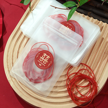 结婚红色捆红包橡皮筋高弹力耐用橡胶圈捆绑带牛皮筋婚庆用品大全