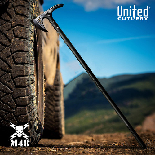 美国UNITED联合M48户外不锈钢