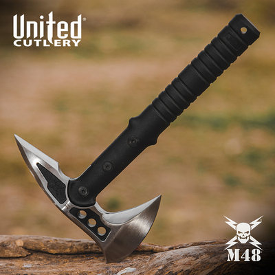 M48户外野营便携迷你战斧