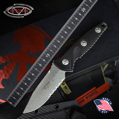 Microtech战术直刀M390美国进口