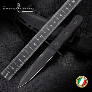 意大利正品极端武力NIMBUS雨云求生野营装备户外生存战术直刀便携