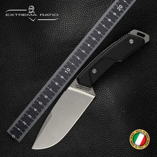 意大利进口极端武力火神多功能生存野营求生战术装备户外便携直刀