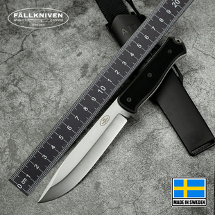 瑞典Fallkniven进口正品fk战术生存户外直刀A1X伞兵求生装备野外