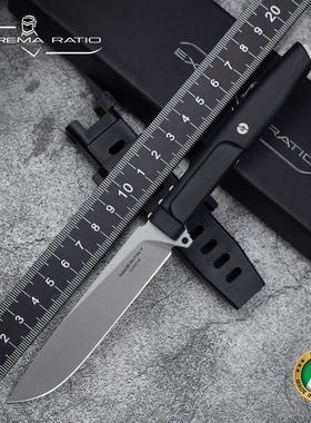 意大利进口ExtremaRatio极端武力新款蝰蛇0484户外多功能战术直刀