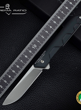 意大利进口ExtremaRatio极端武力0366户外便携EDC防卫随身折叠刀