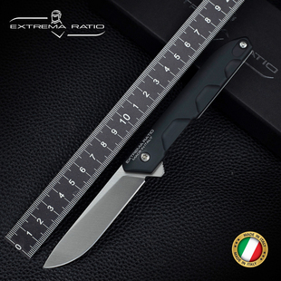 意大利进口ExtremaRatio极端武力0366户外便携EDC防卫随身折叠刀