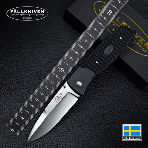 瑞典进口FALLKNIVEN便携款折叠刀