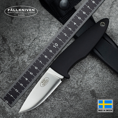 Fallkniven高硬度vg10便携小直刀