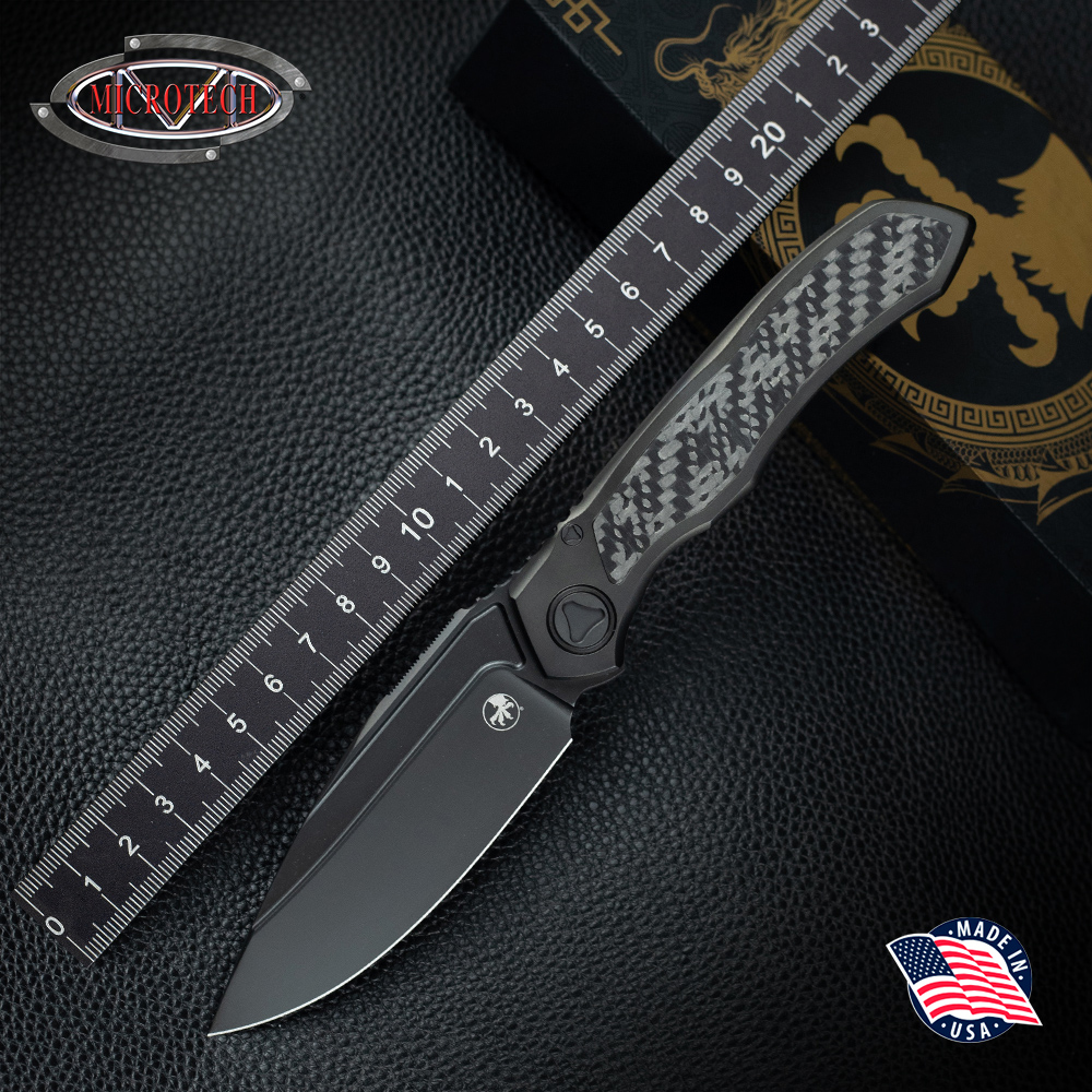 Microtech微技术折叠刀美国进口