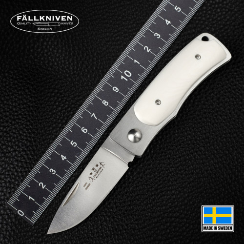 瑞典Fallkniven进口粉末钢折叠刀