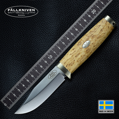 Fallkniven粉末钢直刀FK瑞典进口