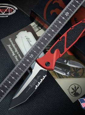 美国Microtech微技术2025展会新品SOCOM Elite户外特战精英折叠刀