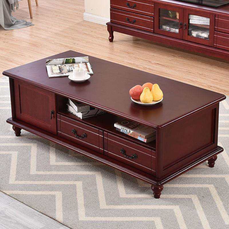实木茶几小户型简约现代电视柜组合套装家用茶几餐桌两用客厅桌子,电子元器件市场,其它元器件,淘宝优惠券,粉丝福利购,淘宝优惠卷