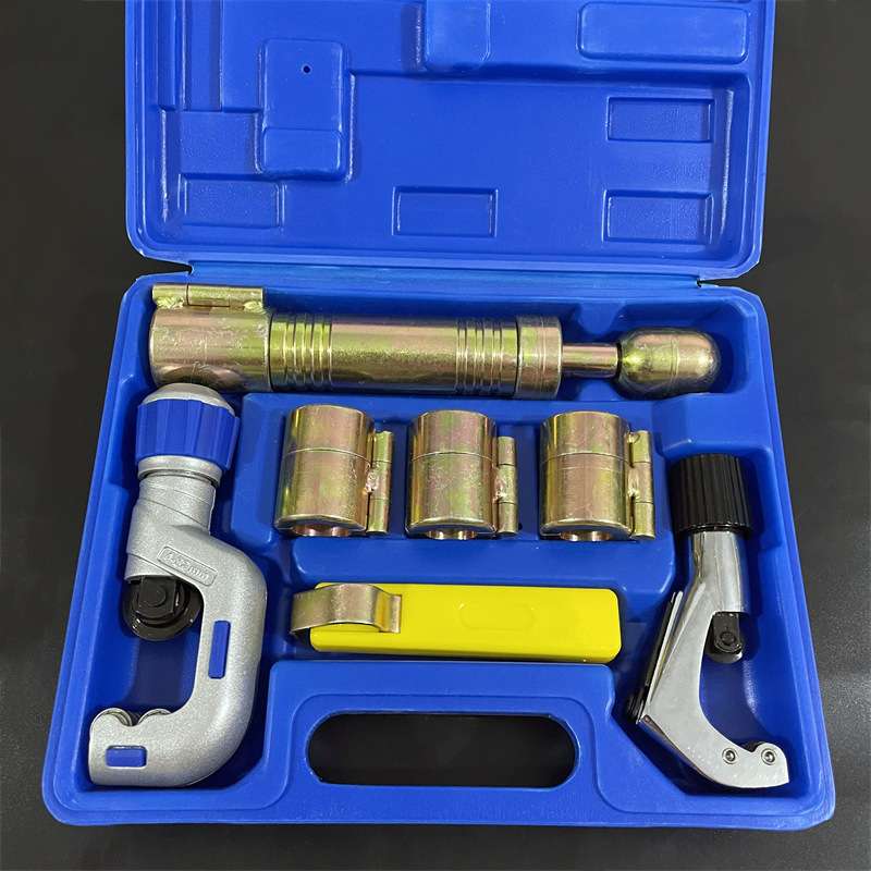 打波器平口器4分6分1寸3分工具不锈钢波纹管压边模具工程施工专用图片