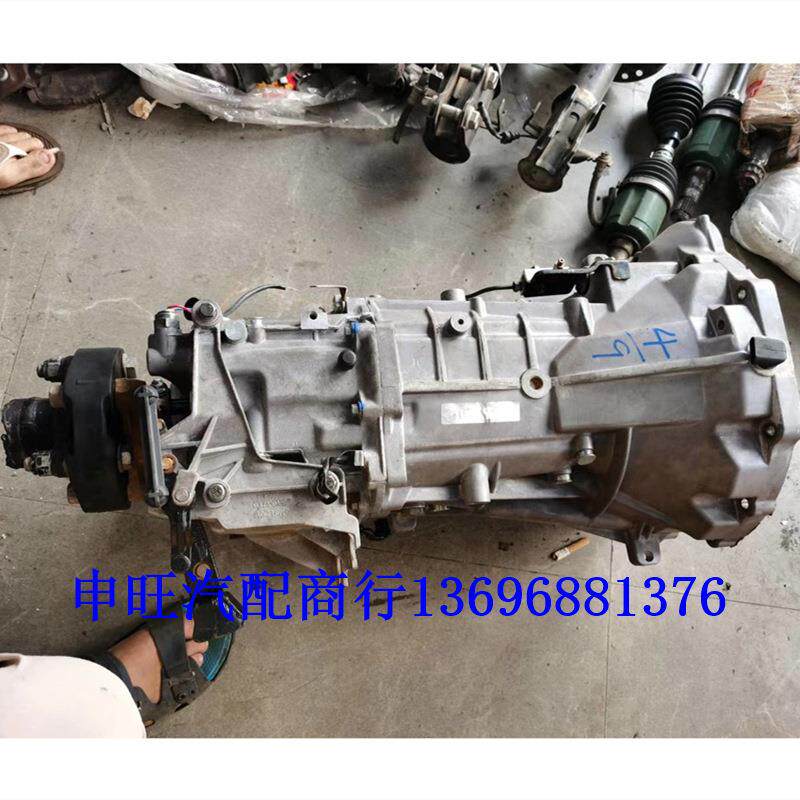 江淮V7帅铃T6T8穿梭瑞鹰祥和瑞风M4星锐1.9T2.0t柴油手动变速箱