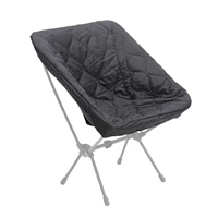 Нижняя спина черная теплый