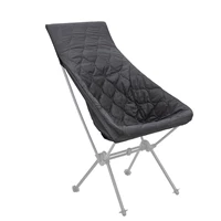 Высокий черный нагреватель