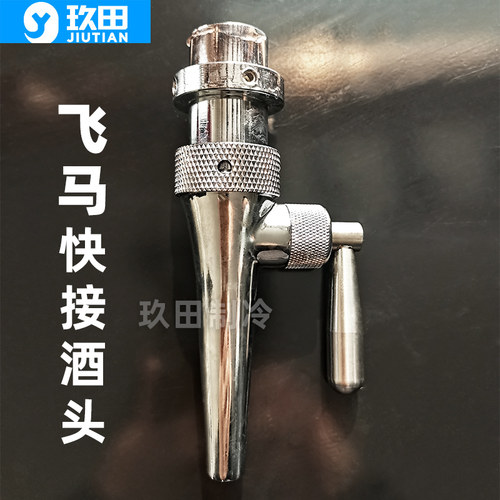 食品级304不锈钢精酿啤酒