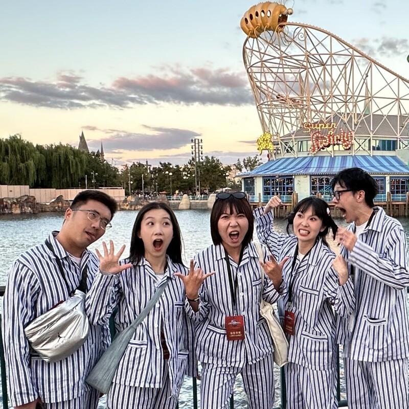 精神院病号服万圣节搞怪创意cos服装男女生cosplay聚会奇葩抽象