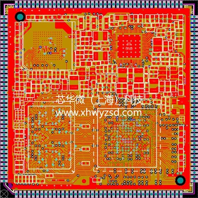 瑞芯微RK3562平台核心板支持PCB画板抄板制板贴片调试