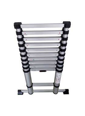 美国稳耐梯子家用梯子竹节梯BL11-1/BL13-1