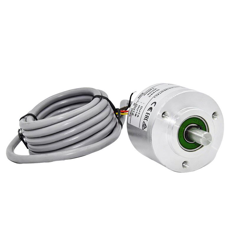 特制防震抗干扰防水型通用编码器E6C2-CWZ6C 1000P光电旋转增量式