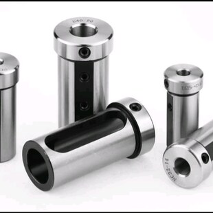 数控车床车刀套V25 D25减径套全长77MM