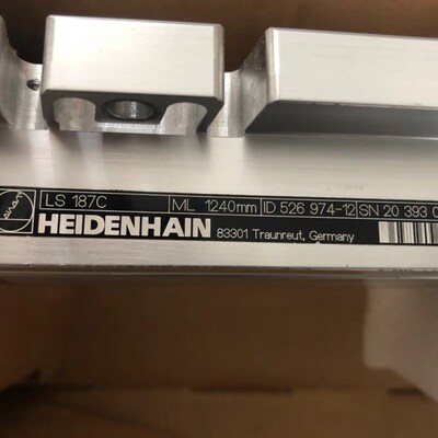 全新原装海德汉Ls187c 1240mm ID;526974-12