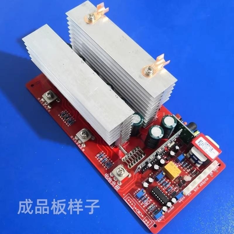 12V 24V 36V 48V 60V大功率 工频 纯正弦波逆变器主板 PCB电路板图片