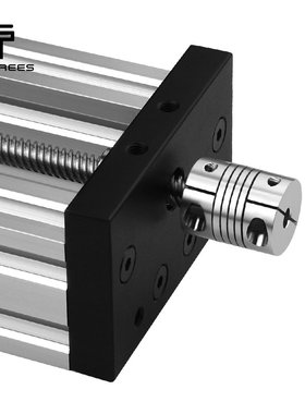 4080U铝型材工作台 T8丝杆直线滑台 3D打印机 雕刻机 XYZ轴模组