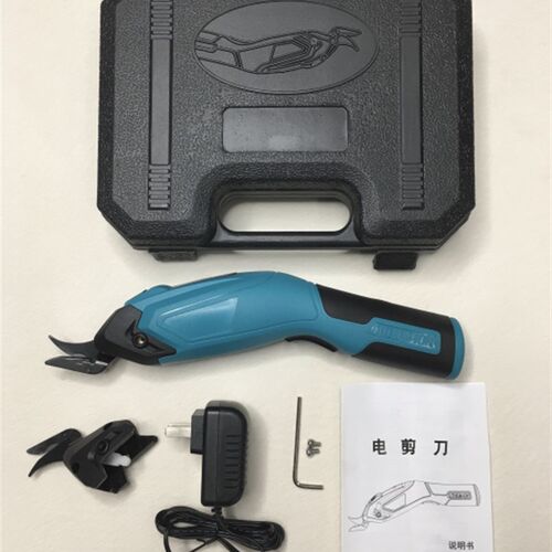 电剪刀 电动裁布机 手持电剪神器 小型电动裁布机 充电式剪刀
