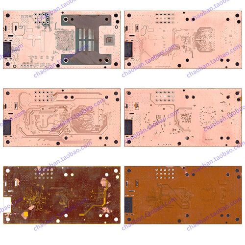 PCB抄板BOM清单电路板复制克隆反推原理图打样SMT贴片线路板生产