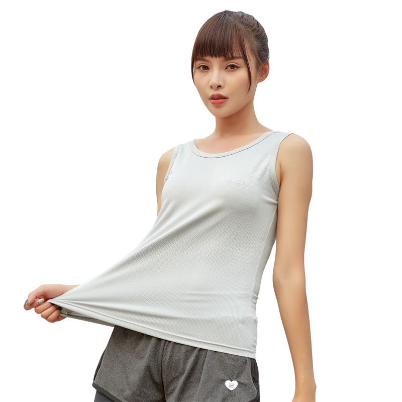 运动背心女夏季速干透气百搭