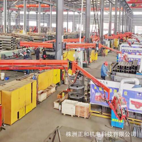 液压式悬臂送丝机 旋臂操作机随时定位合计 工厂直销焊机空间臂