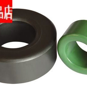 星客高导氧体体锰锌率磁环 ф31*19*13mm  31X19X13(喷漆绿色）