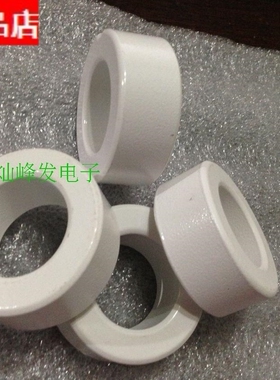 63x38x25高导飞磁铁氧体体大磁环ф63*38*25mm导磁率20000-28000