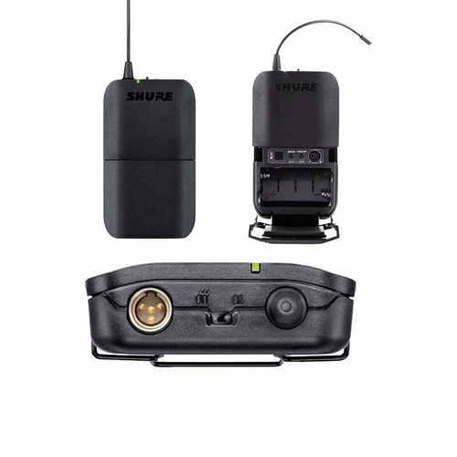 Shure/舒尔 BLX14R/SM35 MX153 WBH54 DH5 беспроводная цветная гарнитура с микрофоном для гарнитуры