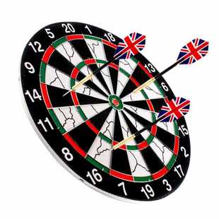 飞镖盘室内家用儿童玩具磁力性磁吸靶盘亲子游戏道具安全飞镖室内