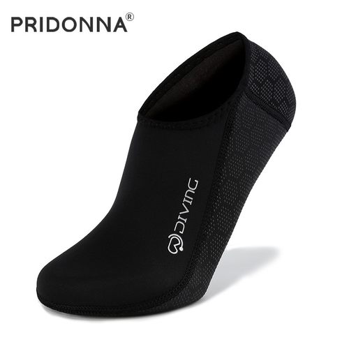 pridonna进口超弹料保暖自由潜水