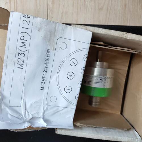 EAC58C10-GS6XTA-4096 宜科编码器 工业自动化工控配件议价维修