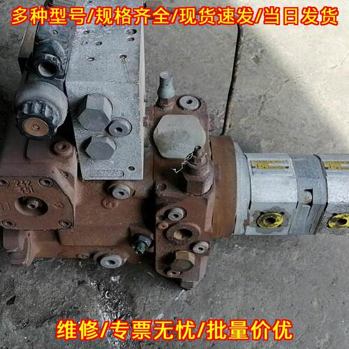 A4VG56NVD1/32R-PSC02F015D 液压泵 工业液压配件议价维修