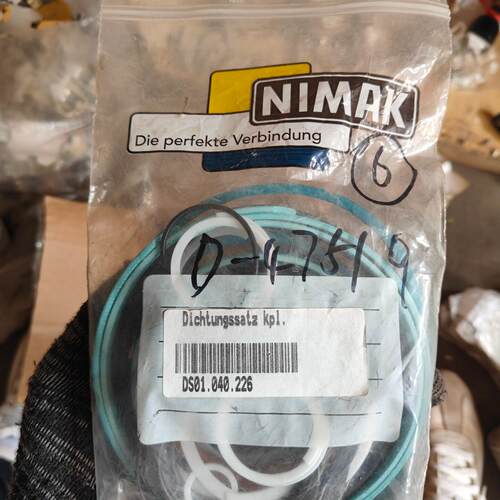 DS01.040.226 密封件套装 NIMAK工业密封配件议价维修