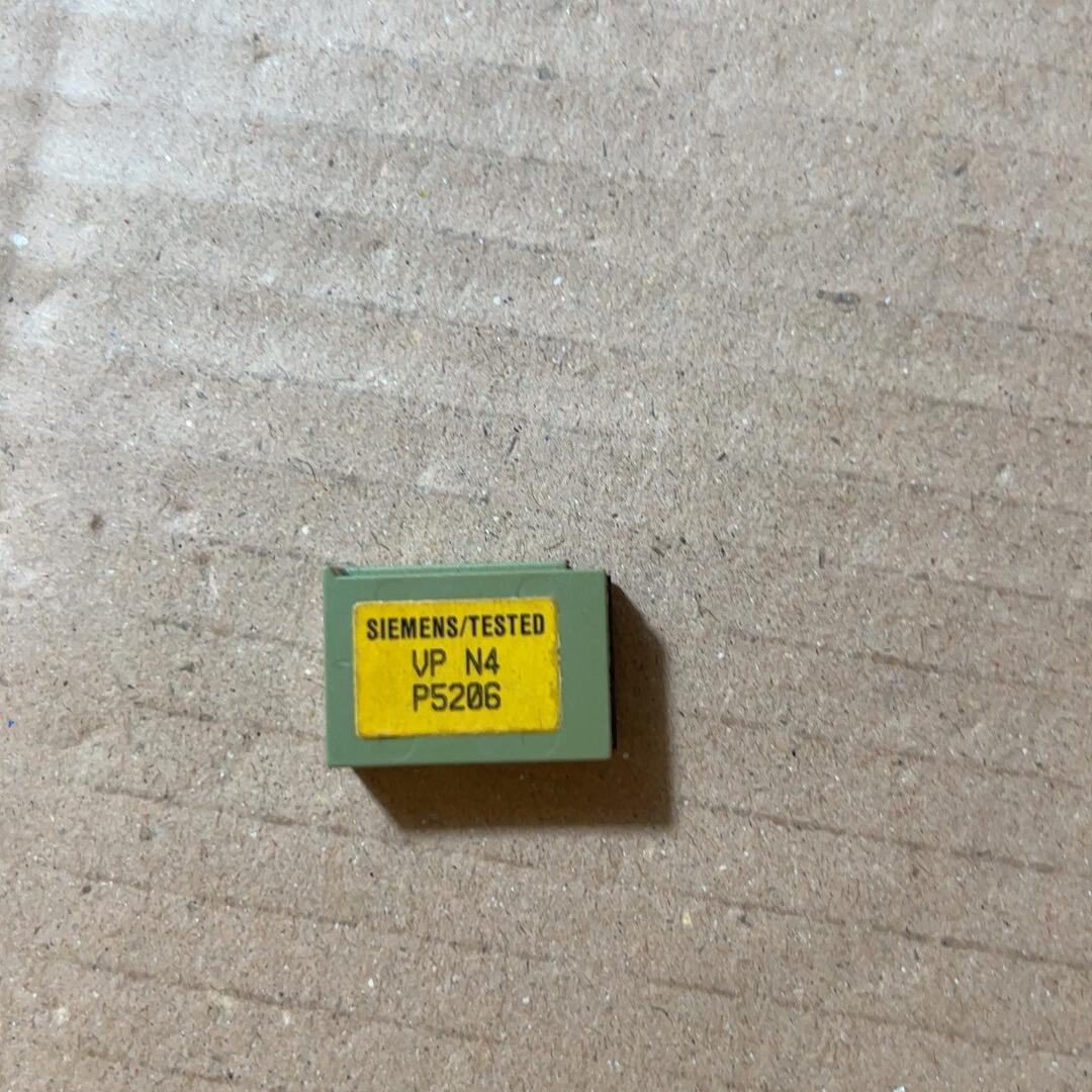 C79459-A1715-B21 P5206 硬件狗 CP341 工控模块议价维修