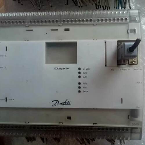 ECL Apex 20 气候控制器 Danfoss丹佛斯工控模块议价维修