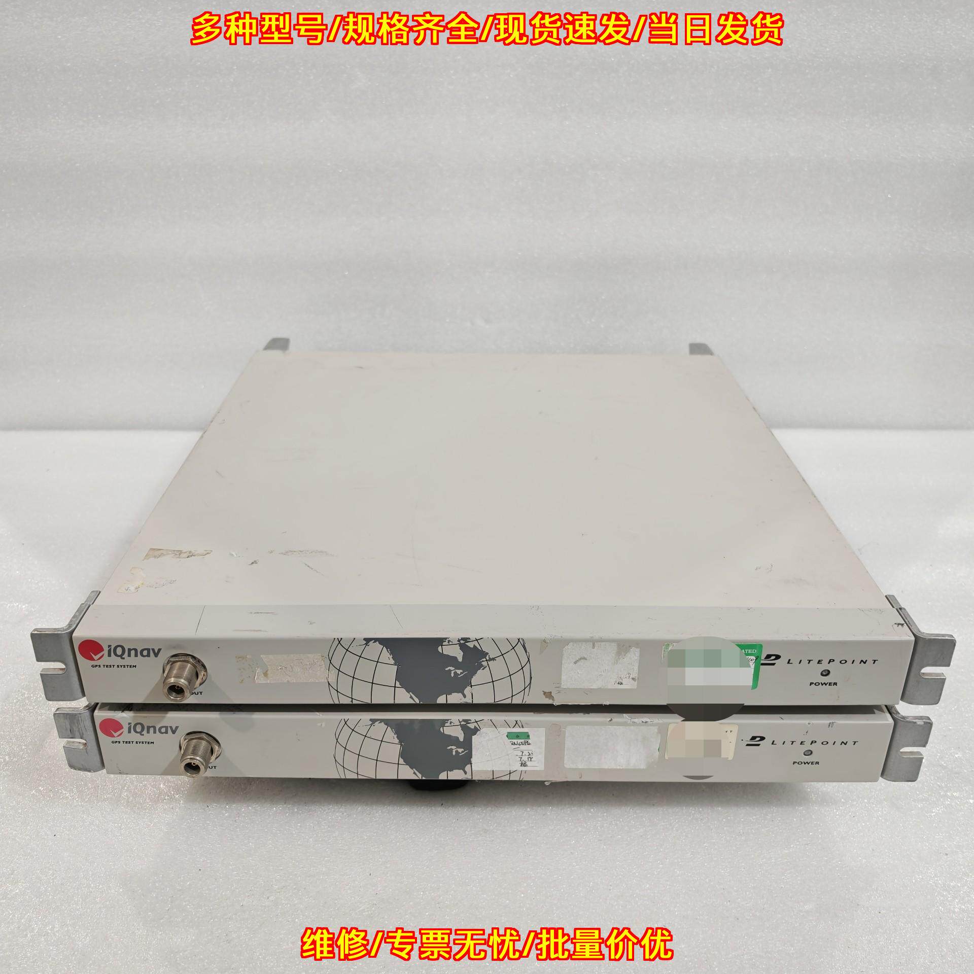 IQnav GPS测试仪 莱特波特定位导航测试仪器议价维修