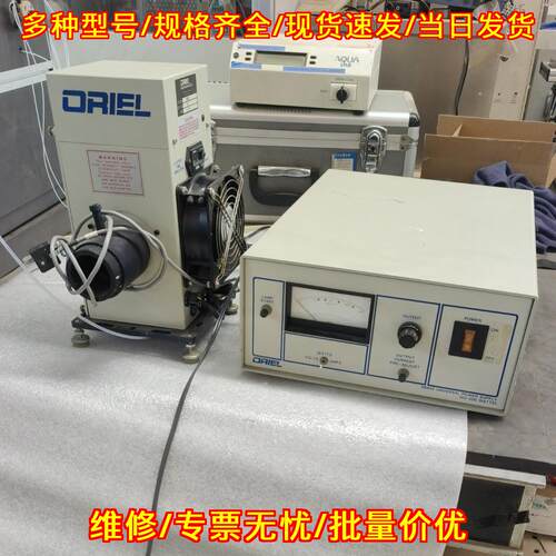 68805 ORIEL光学配件 光谱分析仪配套实验器材议价维修