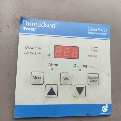 Delta P-C01 8PP-AK 脉冲反吹控制仪器 唐纳森工控设备议价维修