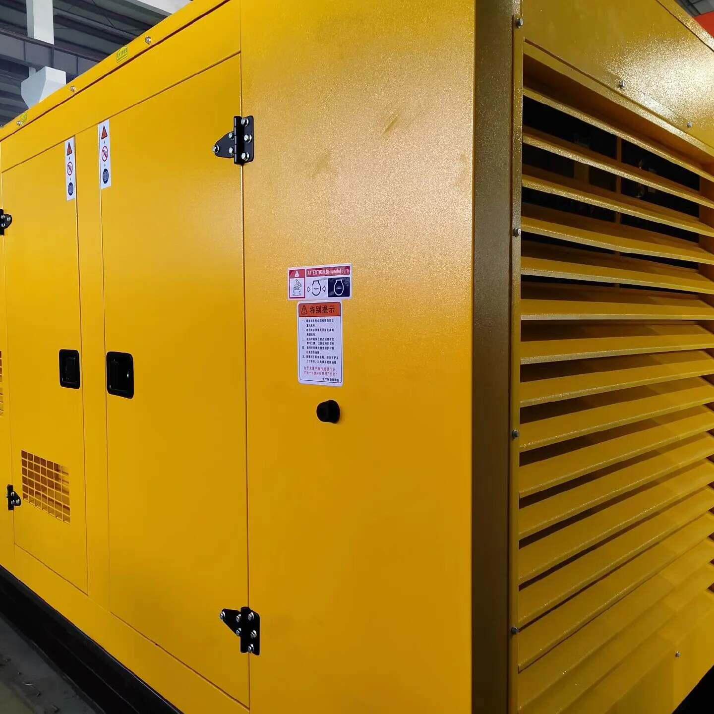 150KW潍坊静音发电机组工业备用库存电源议价维修
