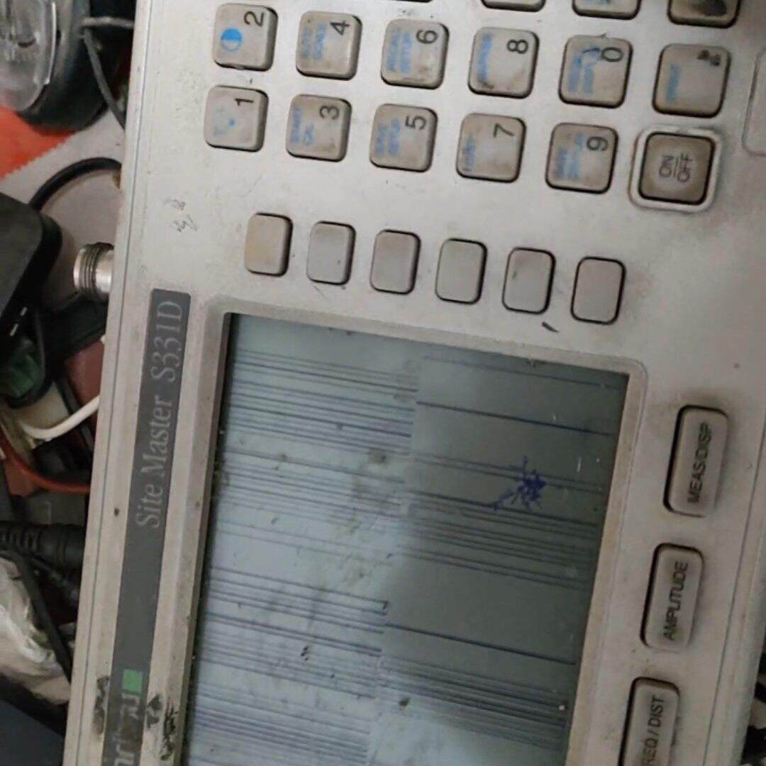 S331D 天馈线测试仪 安立通信测试测量仪器议价维修