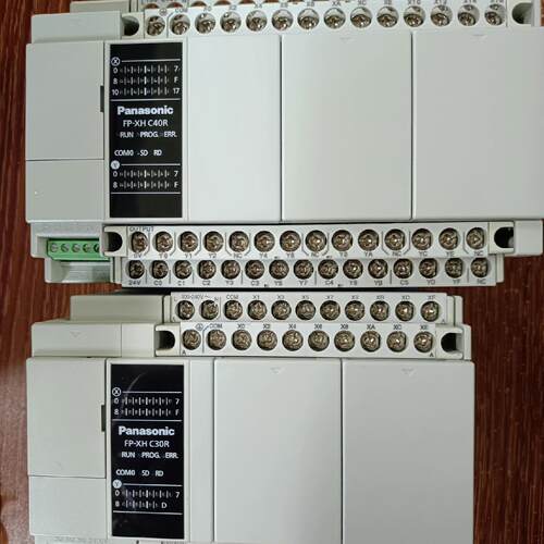 AFPXHC30R-F AFPXHC40R 松下PLC 工业自动化控制模块议价维修